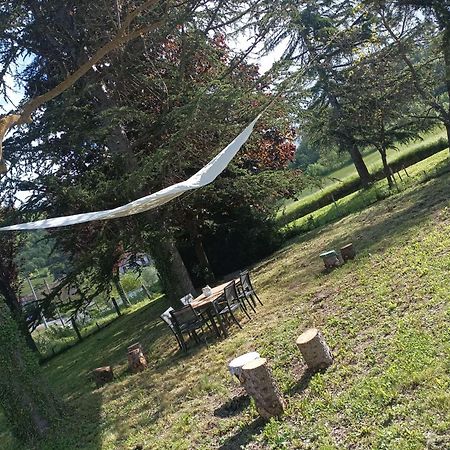 Il Giardino Di San Martino Bed and Breakfast Saliceto Buitenkant foto