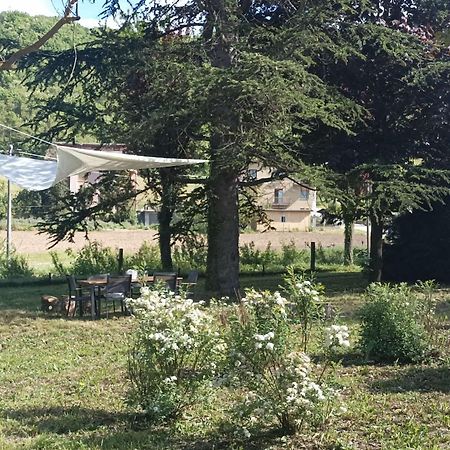 Il Giardino Di San Martino Bed and Breakfast Saliceto Buitenkant foto