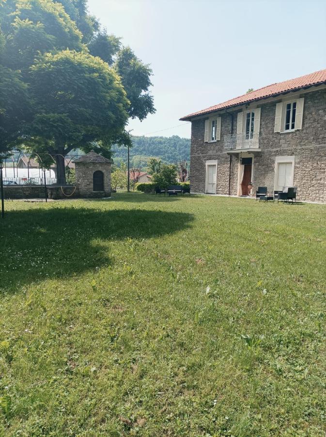 Il Giardino Di San Martino Bed and Breakfast Saliceto Buitenkant foto