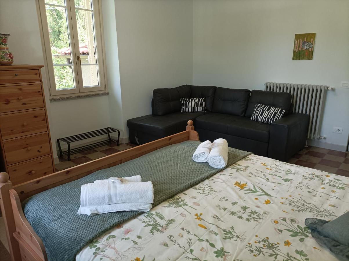 Il Giardino Di San Martino Bed and Breakfast Saliceto Buitenkant foto