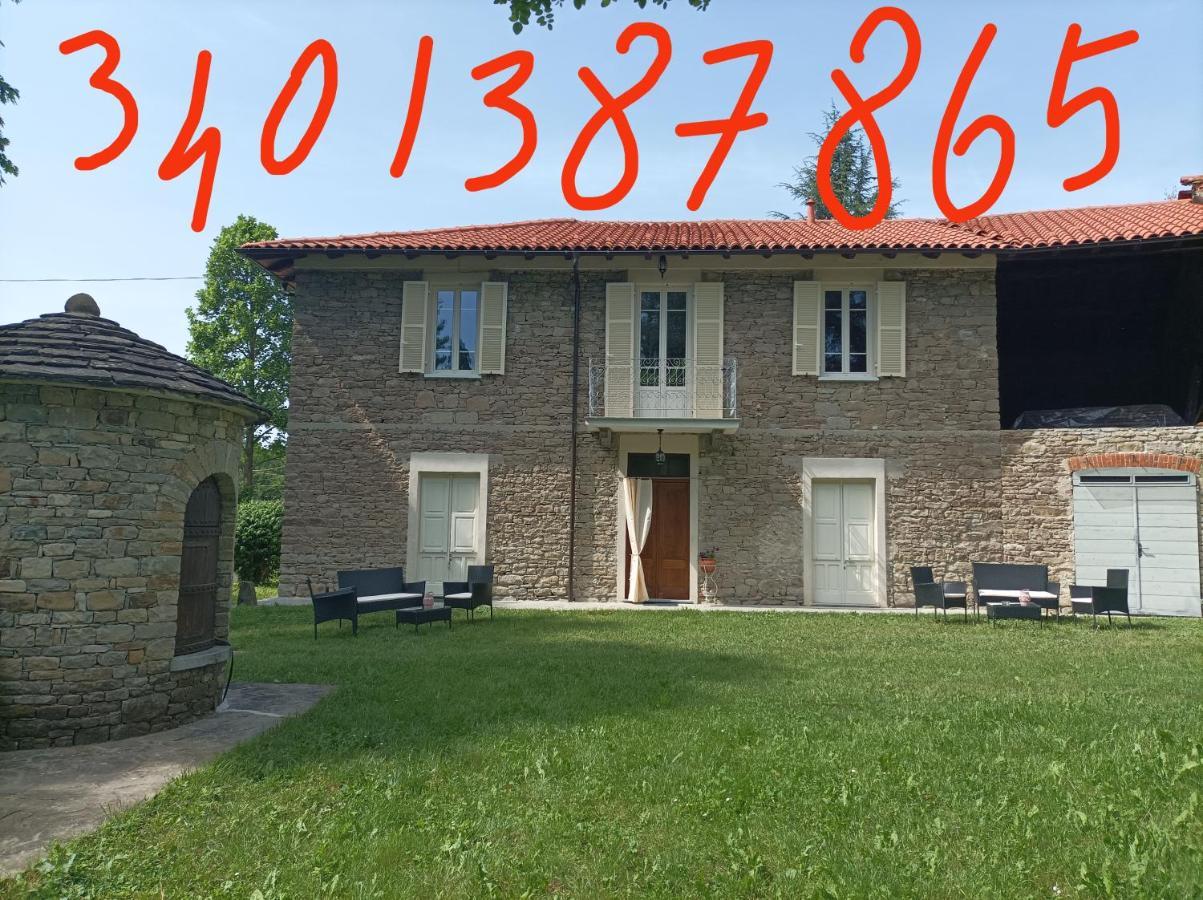 Il Giardino Di San Martino Bed and Breakfast Saliceto Buitenkant foto