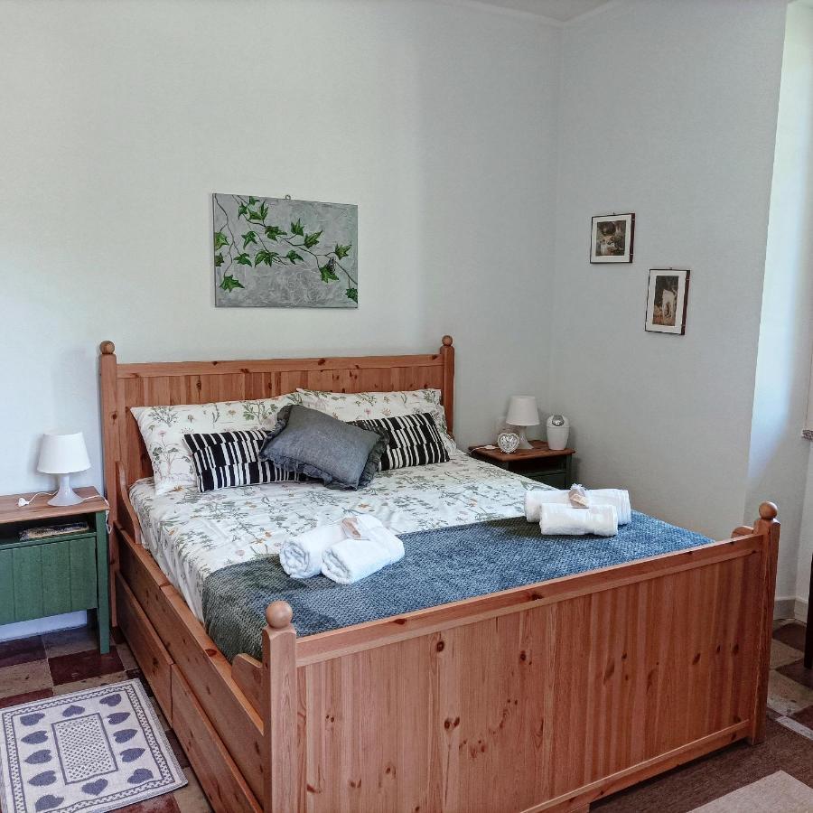 Il Giardino Di San Martino Bed and Breakfast Saliceto Buitenkant foto