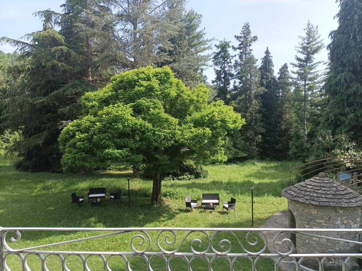 Il Giardino Di San Martino Bed and Breakfast Saliceto Buitenkant foto