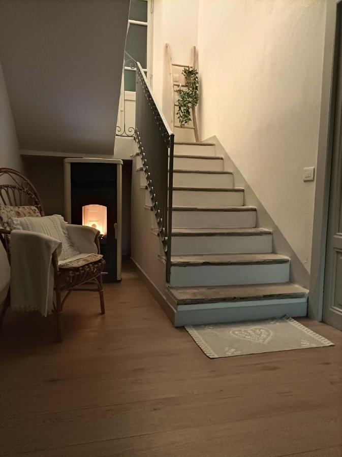 Il Giardino Di San Martino Bed and Breakfast Saliceto Buitenkant foto