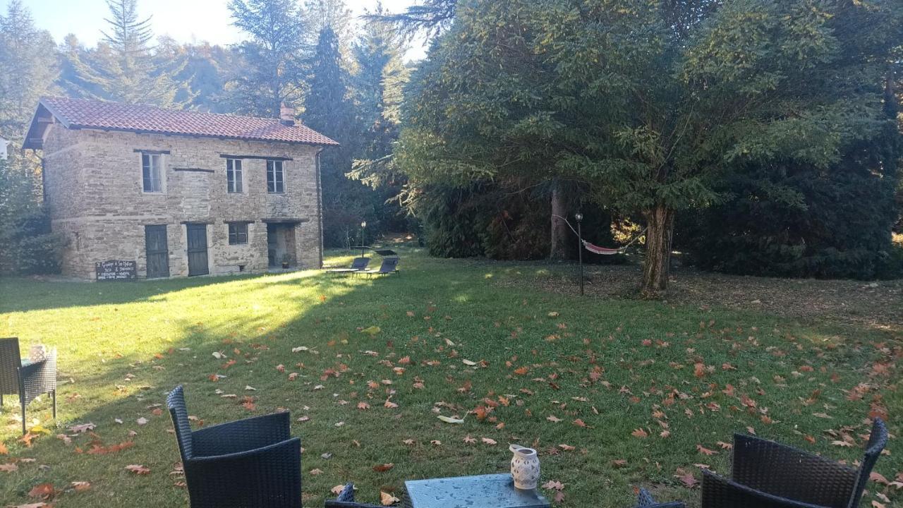 Il Giardino Di San Martino Bed and Breakfast Saliceto Buitenkant foto