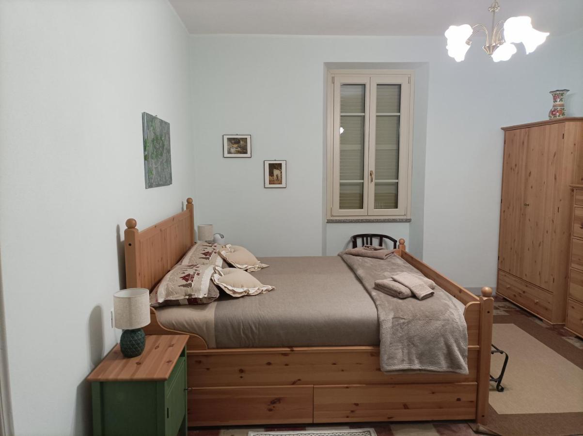 Il Giardino Di San Martino Bed and Breakfast Saliceto Buitenkant foto
