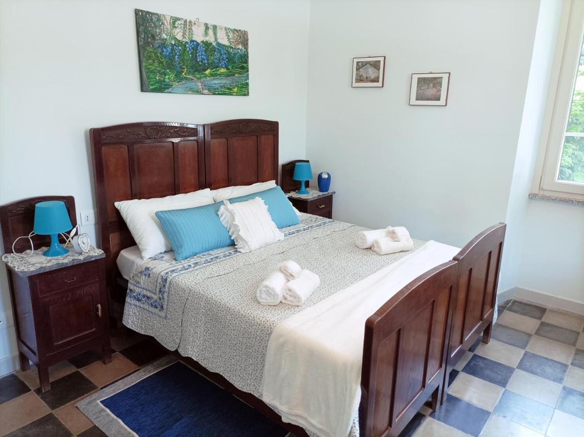 Il Giardino Di San Martino Bed and Breakfast Saliceto Buitenkant foto