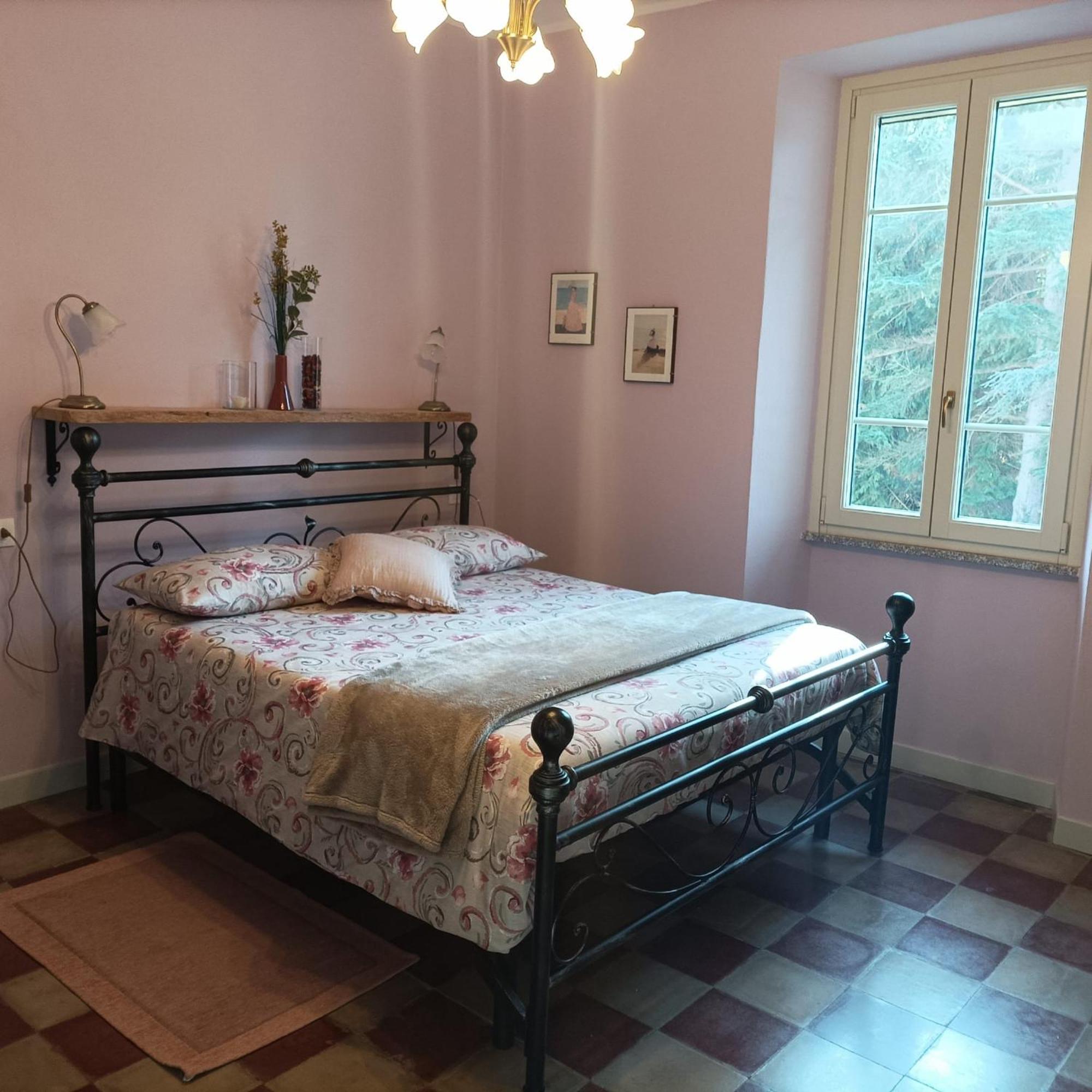 Il Giardino Di San Martino Bed and Breakfast Saliceto Buitenkant foto