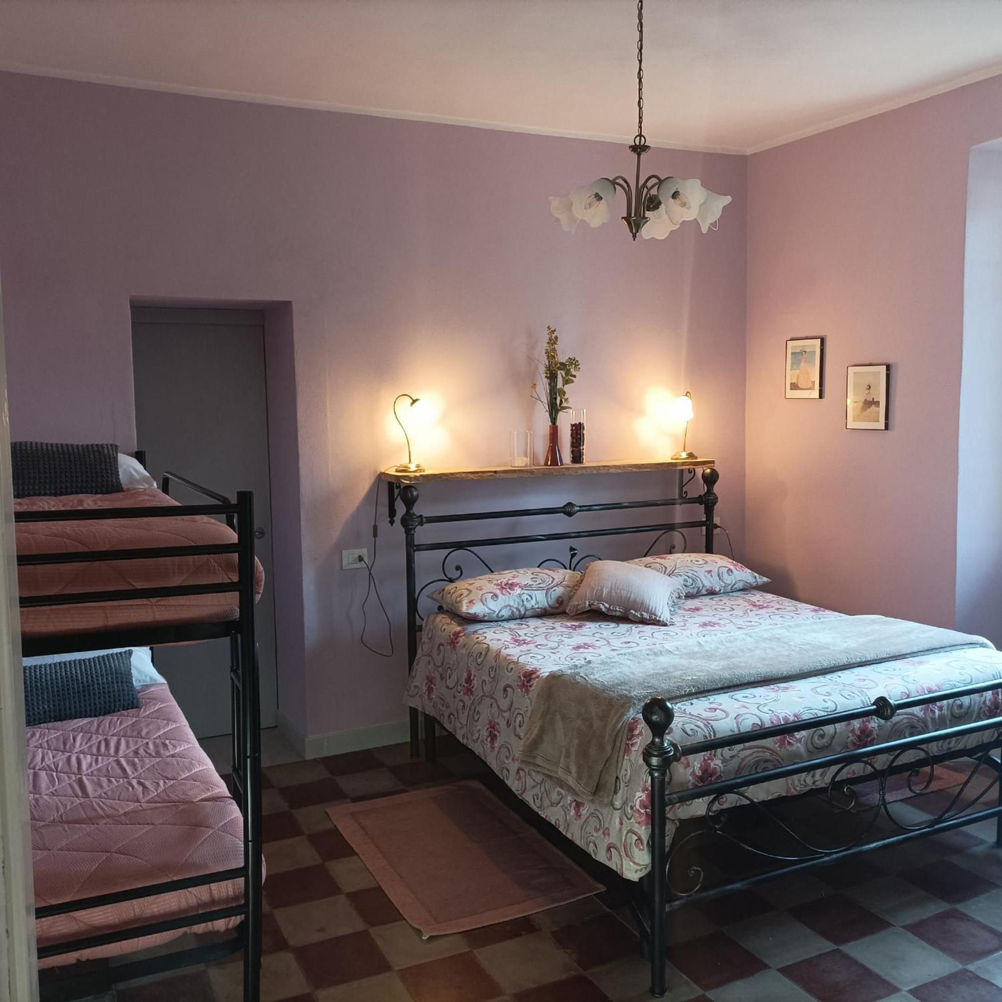 Il Giardino Di San Martino Bed and Breakfast Saliceto Buitenkant foto