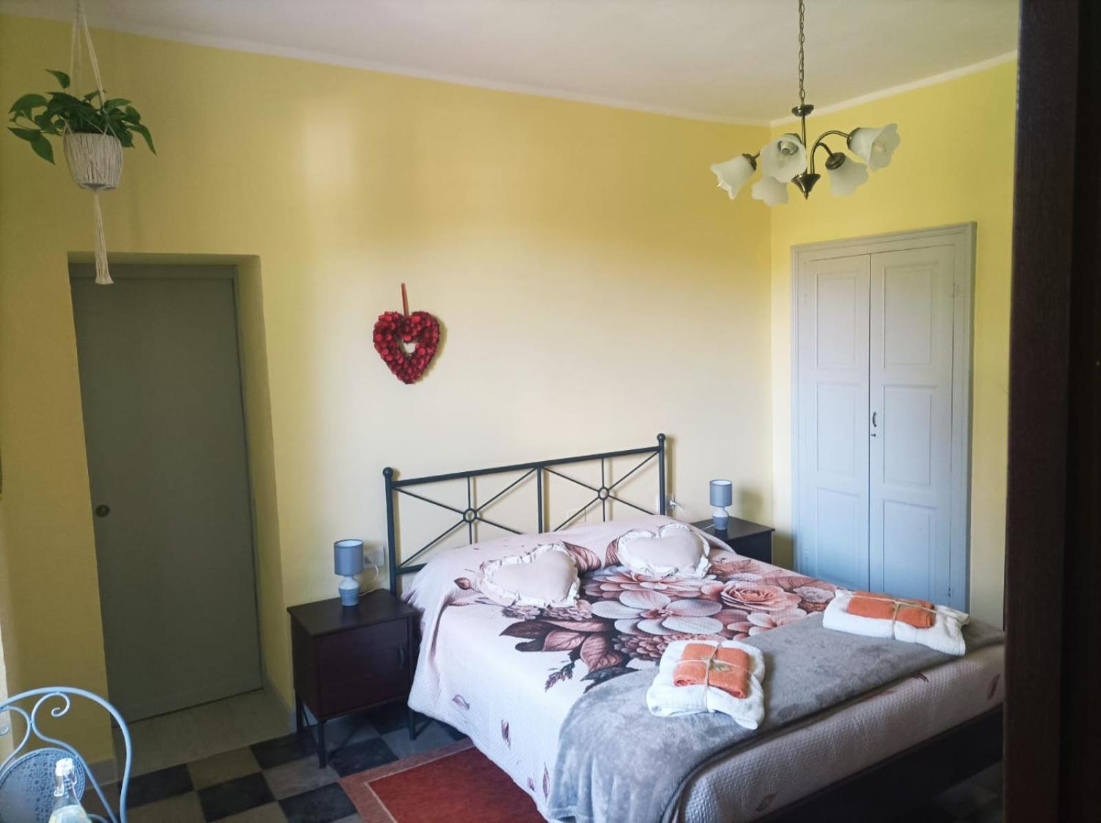 Il Giardino Di San Martino Bed and Breakfast Saliceto Buitenkant foto
