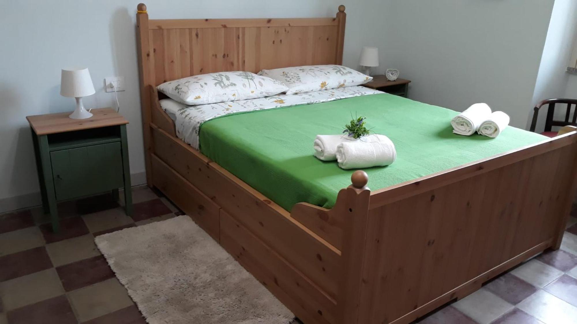 Il Giardino Di San Martino Bed and Breakfast Saliceto Buitenkant foto