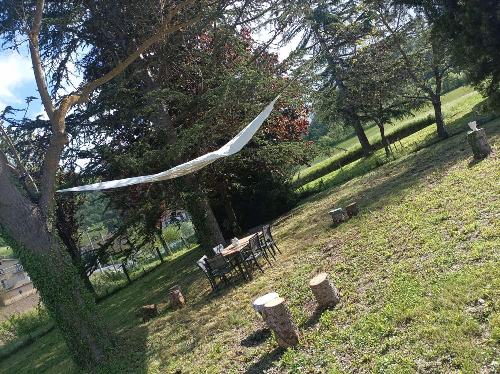 Il Giardino Di San Martino Bed and Breakfast Saliceto Buitenkant foto
