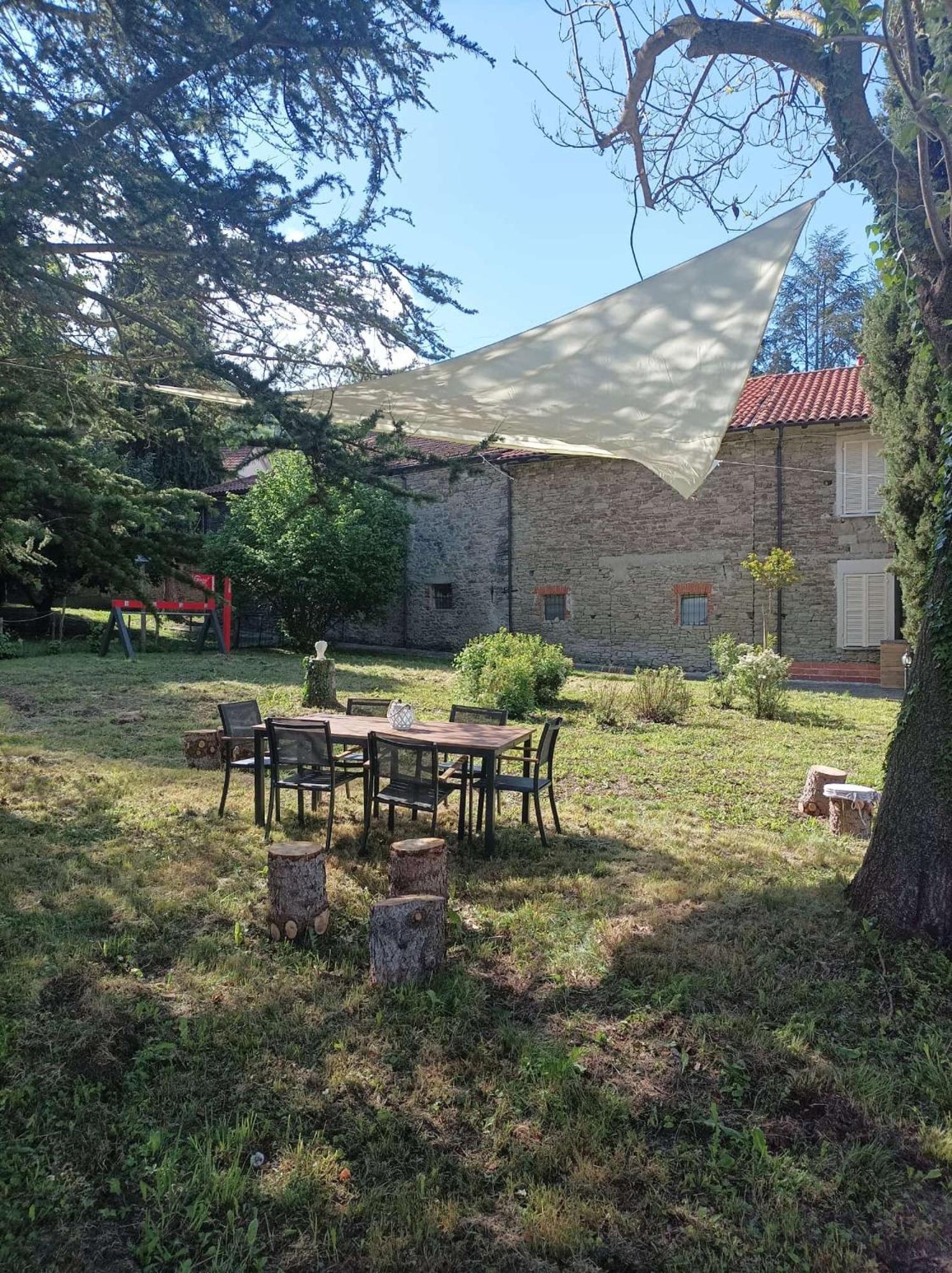 Il Giardino Di San Martino Bed and Breakfast Saliceto Buitenkant foto