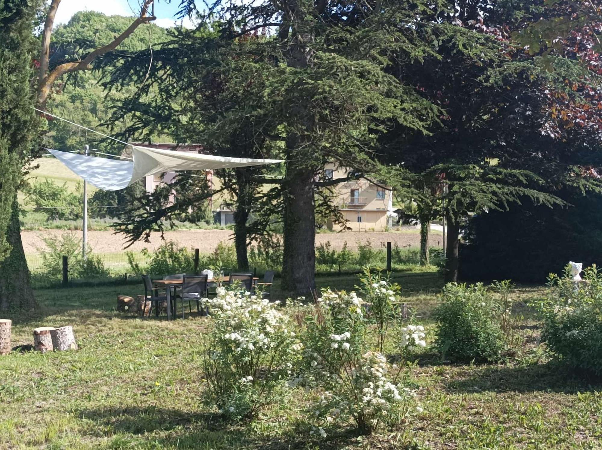 Il Giardino Di San Martino Bed and Breakfast Saliceto Buitenkant foto
